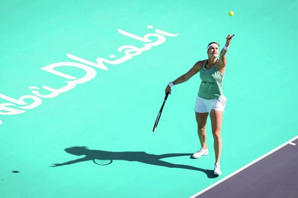 Соболенко вышла в финал турнира WTA в Абу-Даби